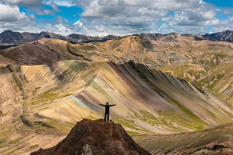 Palccoyo Rainbow Mountain Trek Day Tour From Cusco