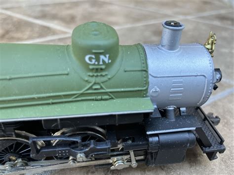 Mehano Great Northern Locomotive Engine 3380 EBay