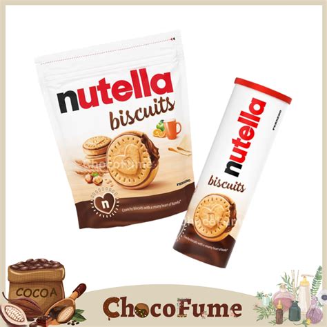 Nutella Biscuits G G Shopee Malaysia