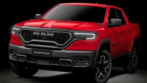 Ram Debuts Ford Maverick Competitor For South America Kelley Blue Book