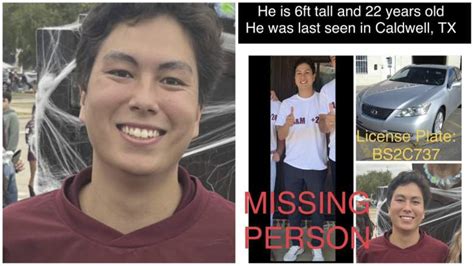 Tanner Hoang Missing 5 Quick Facts You Need To Know Thehiu