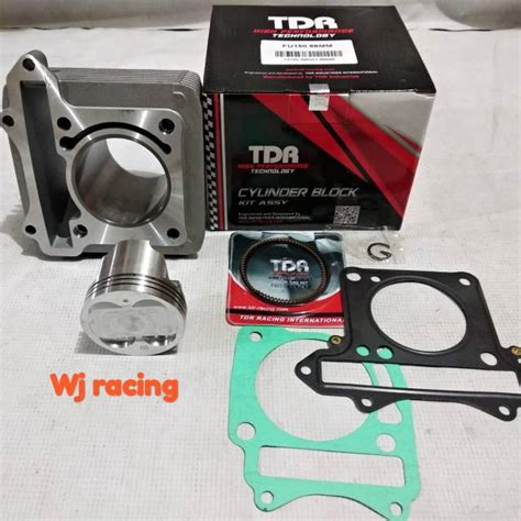 Jual Blok Set Satria Fu Satria F Original Tdr Racing Piston