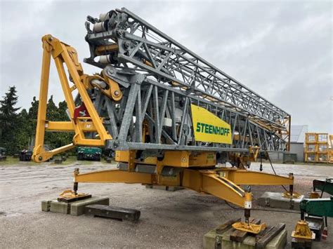 Potain HUP 40 30 Self Erecting Crane Buy Used In Lower Saxony