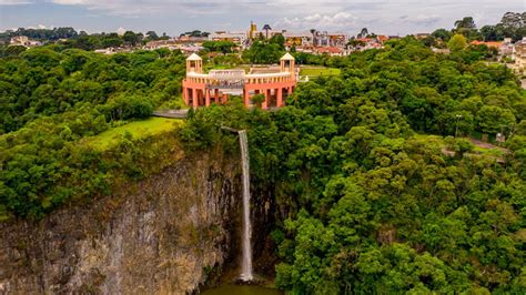 Curitiba é 10 Conheça lugares para visitar na capital paranaense