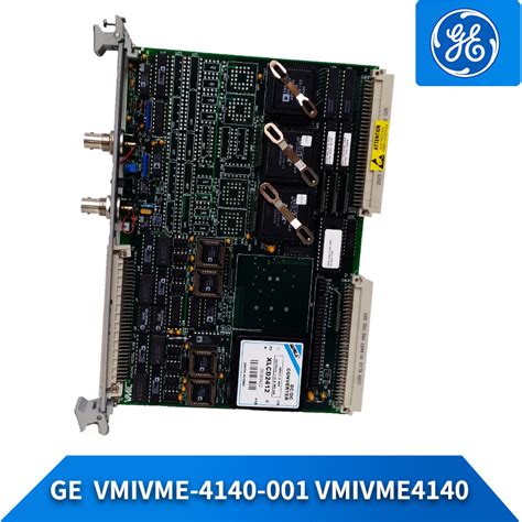 VMIVME 4140 001 VMIVME 4140 VMIVME 7455 32 Channel 12 Bit Analog Output