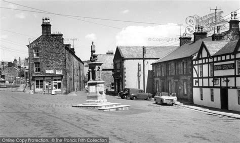 Photo of Bellingham, Market Place c.1960 - Francis Frith
