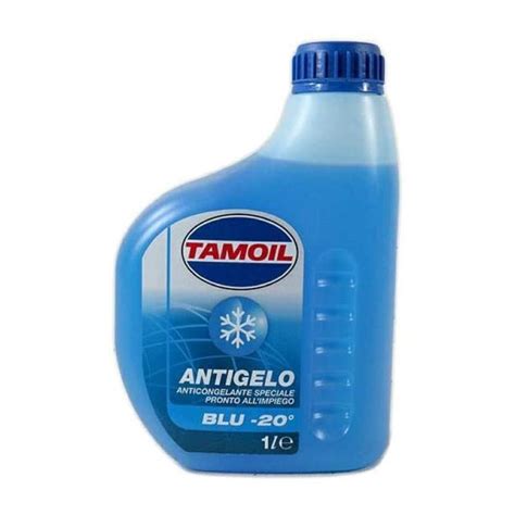 Tamoil Antigelo Blu Lt Briconova It