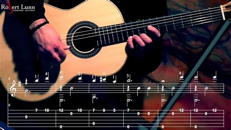 Scarborough Fair Easy Arrangement Includes Sheet Musictab Classical Guitar Youtube