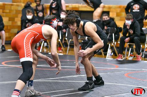 Wrestling Jackson Tri Meet 1 5 22 Photo Gallery Jtv Jackson