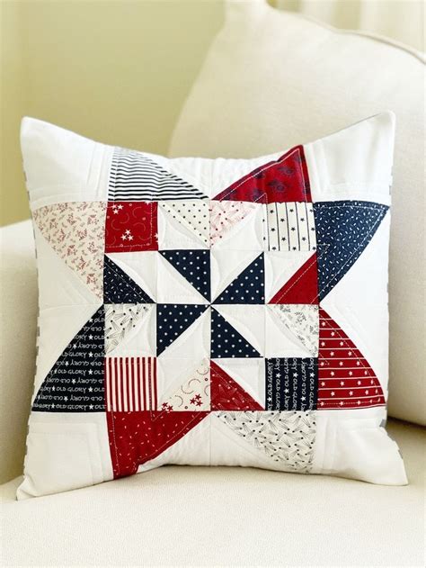 Patriotic Sewing Patriotic Quilts Diy Yarn Crafts Yarn Diy American