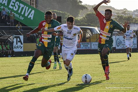 Sampaio Corrêa X Novorizontino Veja Onde Assistir Ao Jogo Da Série B