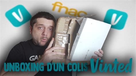 Asmr Fr Unboxing D Un Colis Vinted Ouverture D Un Colis Bonus