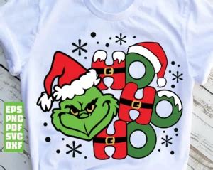 Grinchmas Vibes Svg Png Dxf Eps Digital Files Free Svg Files For Cricut