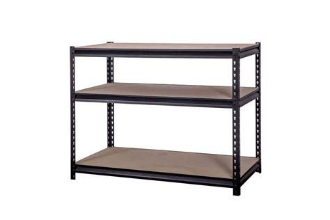 Storage Geelong 3 Tier Shelving Unit 917 x 1140mm | Mitre 10