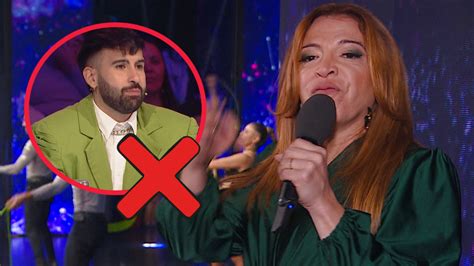 Lizy Tagliani Se Enoj Con El Jurado De Got Talent Por Una Cruz A Unos