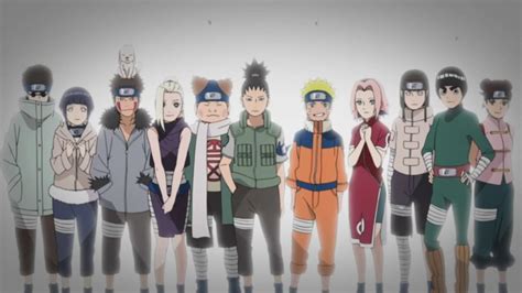 Bagaimana Cara Menentukan Anggota Tim Genin Di Naruto