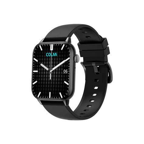 COLMI C60 1 9inch Smartwatch With Bluetooth Calling Function Techpalli