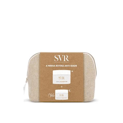 SVR Densitium My Anti-Aging Routine Pack Romania