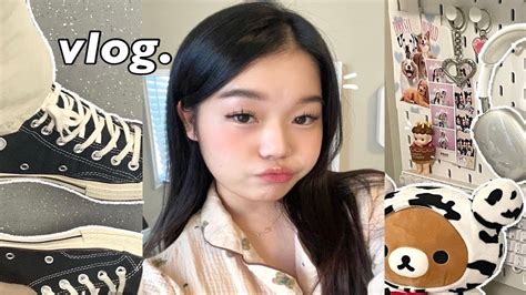 Daiz vlog机翻中英双字23 1 22 PRODUCTIVE Uni Vlog 回到校园新相机学习等 YouTube