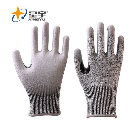 Wholesale Cut Resistant G Hppe Heavy Duty Protection Gloves Safety