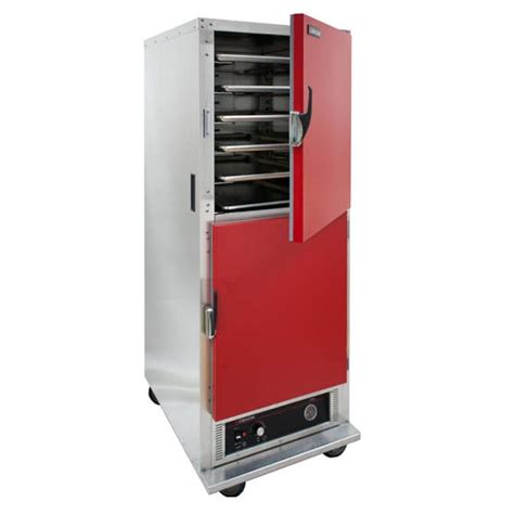 Cres Cor H 135 Ua 11r 11 Pan Insulated Heated Holding Cabinet With