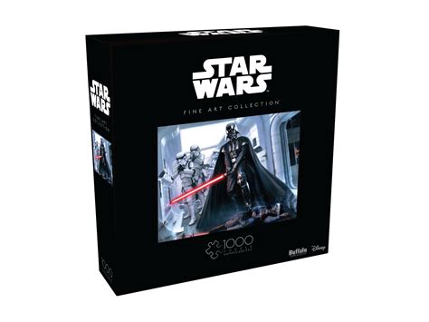 Buffalo Games Piece Star Wars The Arrival Of Lord Vader