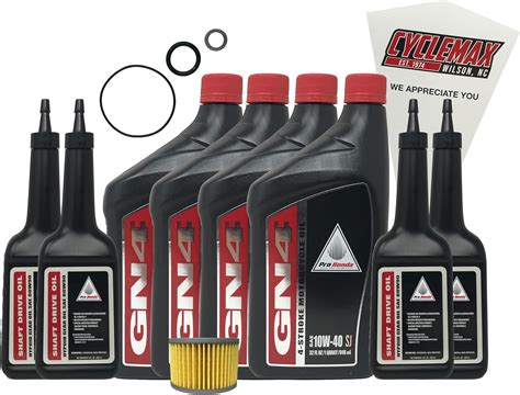 Amazon Cyclemax Oil Change Kit Compatible With 2014 2024 Pioneer