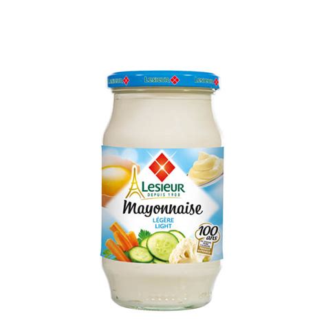 Lesieur Mayonnaise L G Re G Panierdor