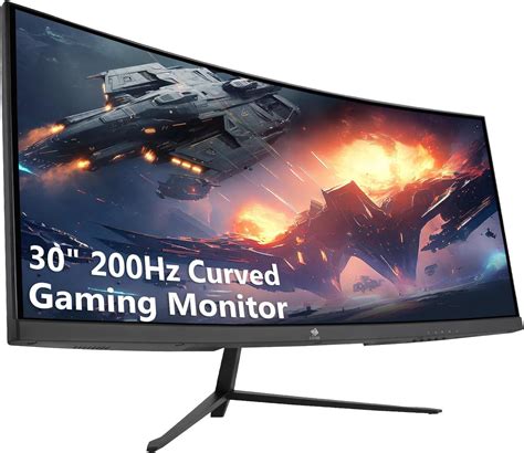 Best Curved Gaming Monitor 2024 Australia Timmi Lexine