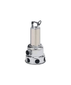 Pentair Priox Stainless Steel Submersible Waste Water Pump