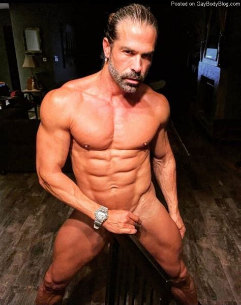 It S About Time We Saw Naked Daddy Hunk Dionisio Heiderscheid Again