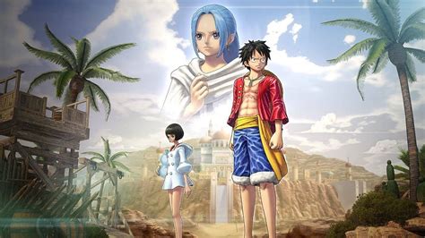 One Piece Odyssey Novo Trailer Revive Momentos Ic Nicos Da S Rie O