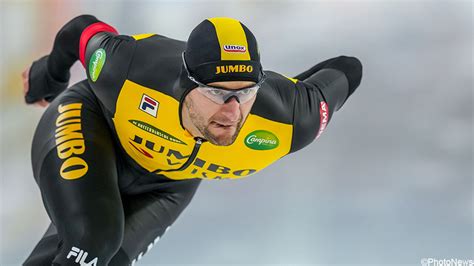 Regerend Olympisch Kampioen Stopt Met Schaatsen Om Piloot Te Worden