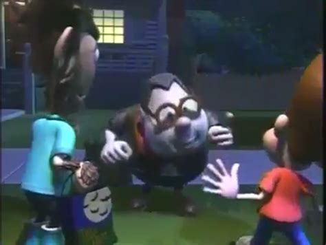 The Adventures Of Jimmy Neutron Boy Genius Nightmare In Retroville