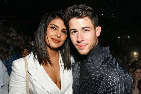 Nick Jonas Celebrates 1-Year Wedding Anniversary with Priyanka Chopra