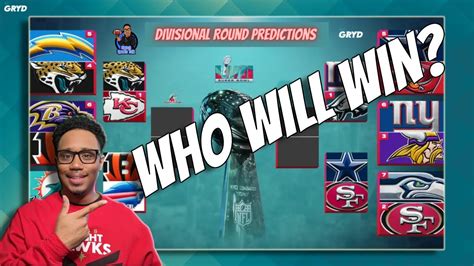 Divisional Round Nfl Playoffs Predictions Nflnews Nflplayoffs