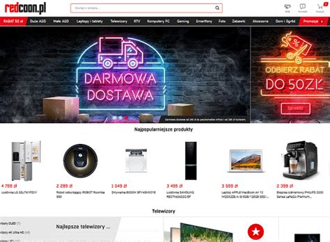 MediaMarktSaturn Polska zamknął Redcoon pl stawia na MediaMarkt