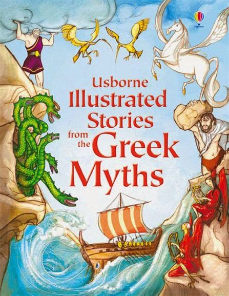 Slashcasual: Greek Myth Stories