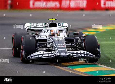 Albert Park Grand Prix Circuit Melbourne Australien 09 April 2022