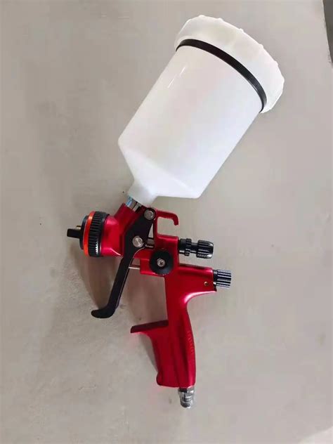 Lvmp Professional Air Spray Paint Gun Automotive Refinishing Spray Gun