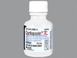 CORTISPORIN-TC Otic