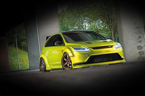 Ford Focus Rs Mk2 Tuning Guide Fast Car