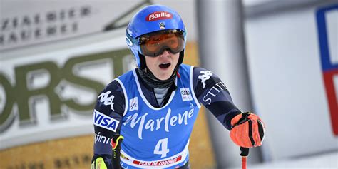 Mikaela Shiffrin Ha Stabilito Il Nuovo Record Di Vittorie In Coppa Del