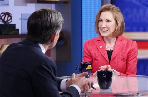 Carly Fiorina is a cancer survivor, and 9 other things to know about ...