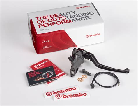 Corsa Corta Radial Brake Master Cylinder Rcs By Brembo C