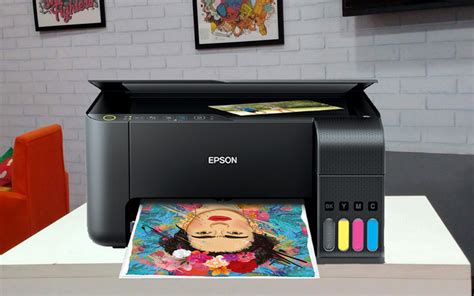 Принтер EPSON ECOTANK L3210 | Струйные принтеры | Sumbar Computer