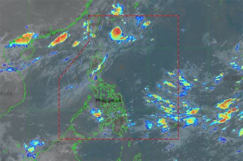 Brewing Storm Habagat Stirring Rains PAGASA ABS CBN News