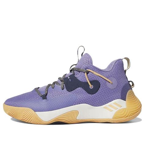 adidas Harden Stepback 3 in Blue for Men | Lyst