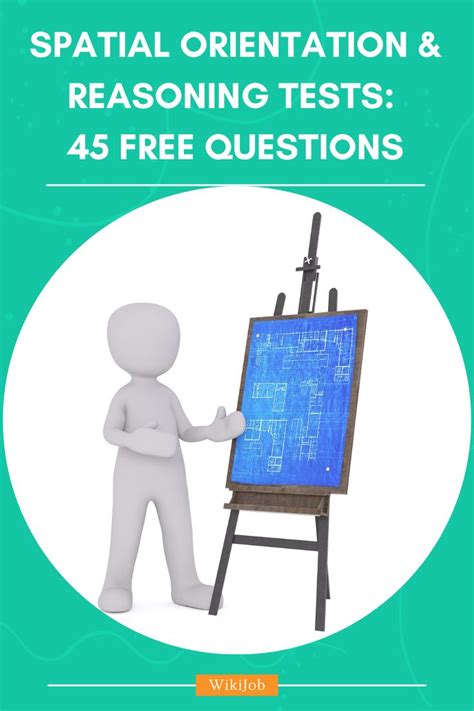 Spatial Orientation And Reasoning Tests 45 Free Questions Reasoning