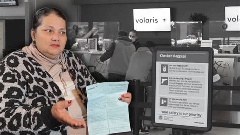 Mujer Asegura Que Volaris Perdi Su Equipaje En Un Vuelo De Guadalajara